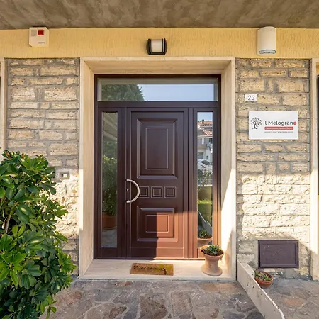 Il Melograno * Rapolano Terme
