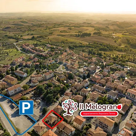 Il Melograno * Rapolano Terme